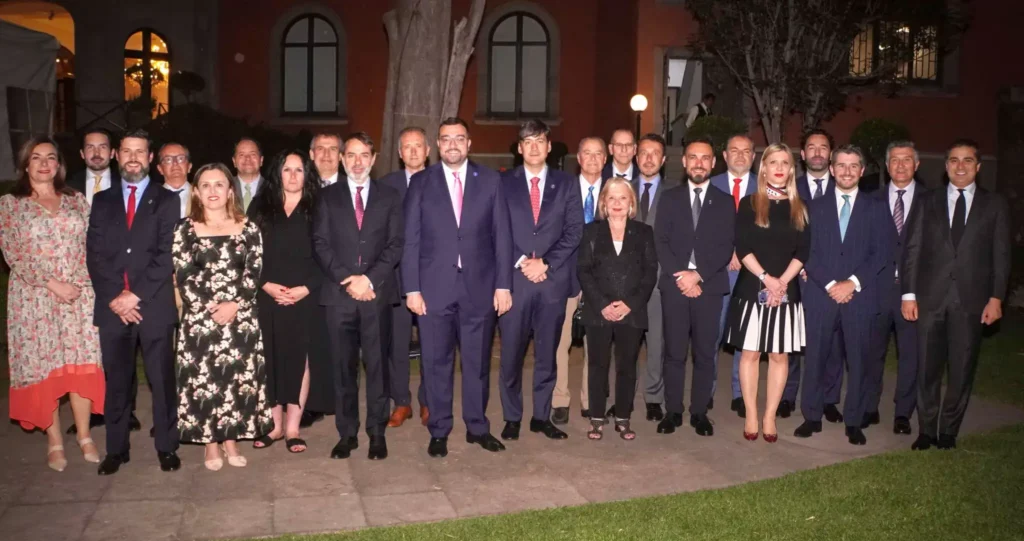 Asturmadi Group participa en la misión empresarial de Asturias a México