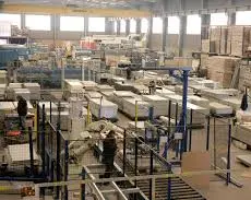 Inauguración de la Fábrica de Puertas Metálicas Cortafuegos