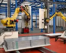 Ampliación de Instalaciones y Modernización Tecnológica