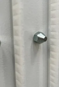 Bulón antipalanca.