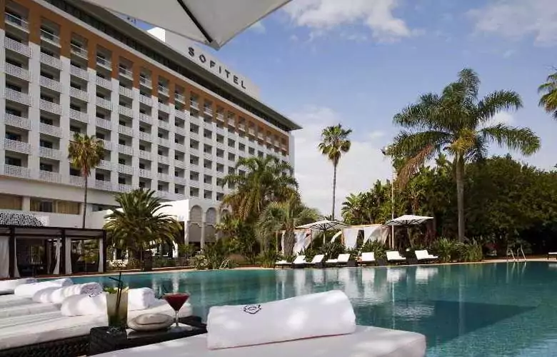 Sofitel-Rabat