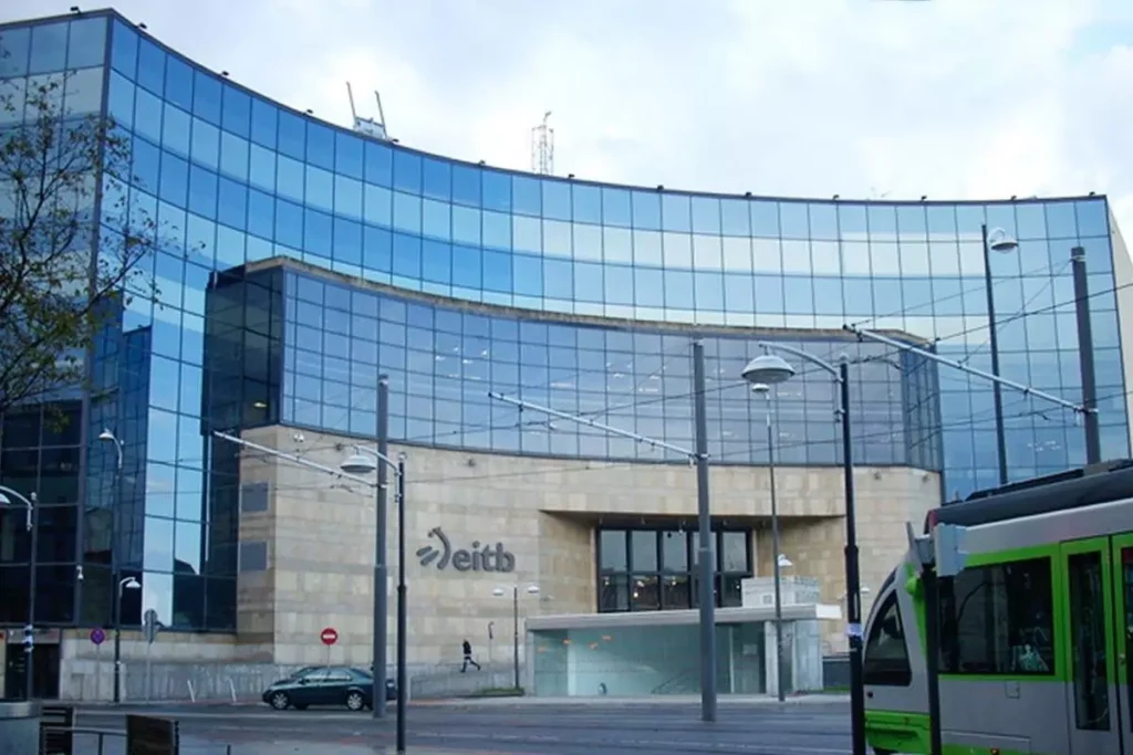 EITB Bilbao – Bilbao TV Network Offices