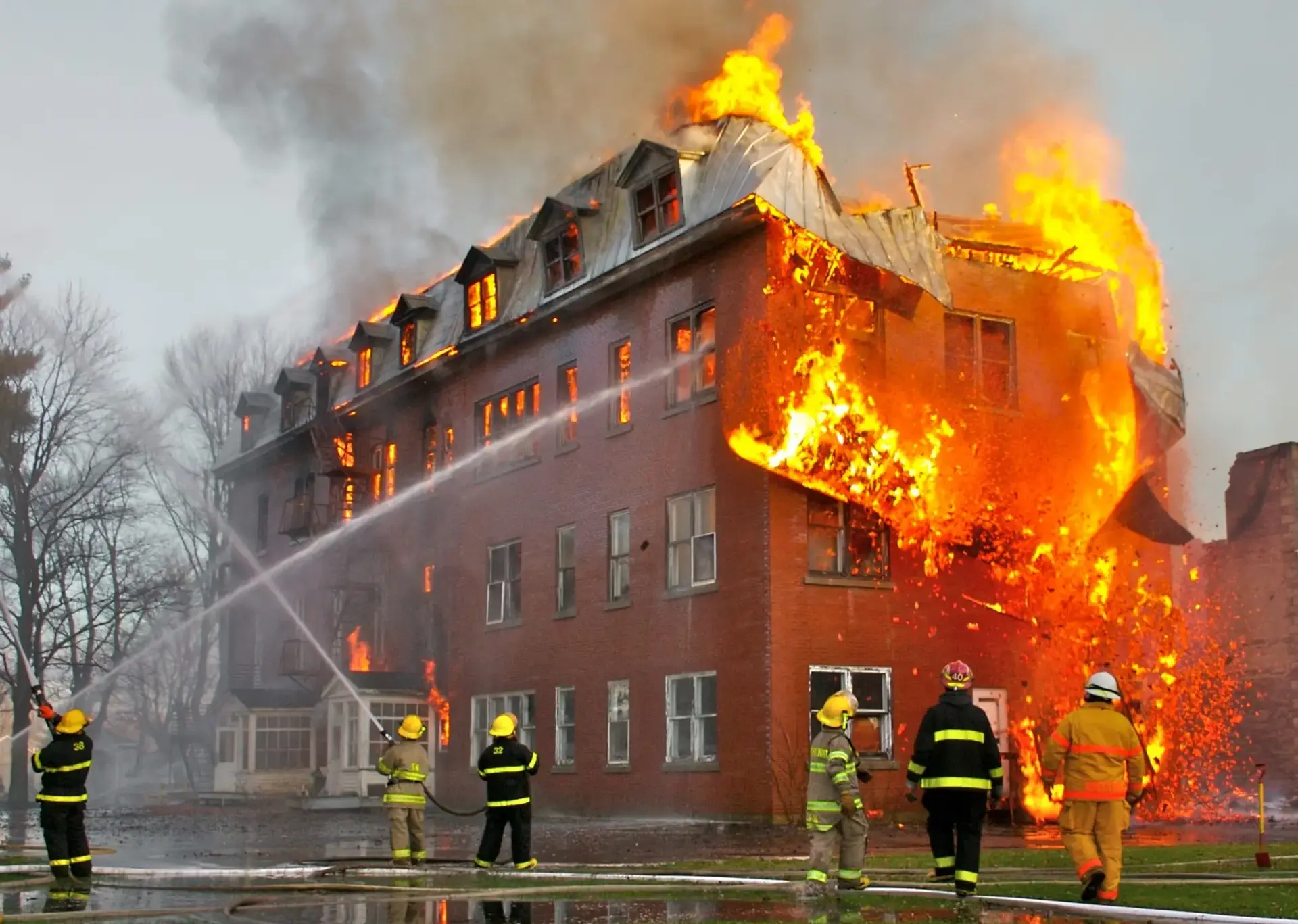 incendio
